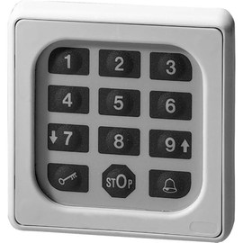Somfy 9000028 Code Pad for Garage Door Drive