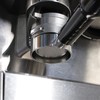 FIRJOY 54mm Espresso Dosing Funnel for Breville Barista Portafilters (Stainless