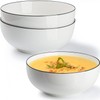 Hesen 60 oz Large Soup Bowl, Pho Bowls, Large Ramen