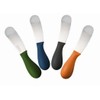 Vinbouquet NERTHUS FIH 329 spalmare Set di coltelli, Acciaio Inossidabile