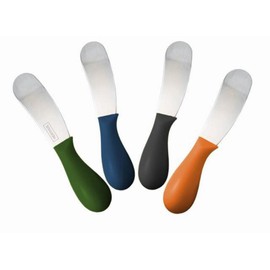 Vinbouquet NERTHUS FIH 329 spalmare Set di coltelli, Acciaio Inossidabile