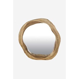 East At Main Victor Mirror, Brown