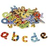 Tidlo Wooden Magnetic Letters (Lowercase)