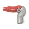 Flexible Adapter for Hard to Reach Areas Compatible with Dyson