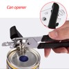 Manual Can Opener, 3 in 1 Heavy Duty Tin Opener