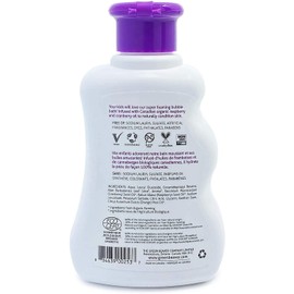 Green Beaver Boreal Berries Kids Natural Bubble Bath