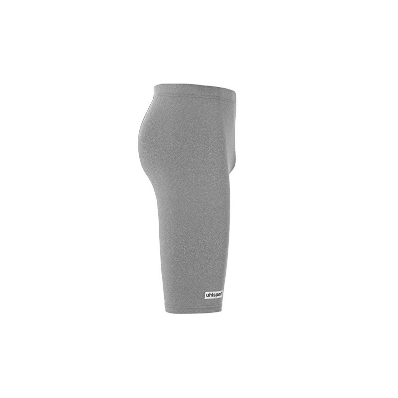 Uhlsport Herren Distinction Colors Tights, Dark Grey Melange, L