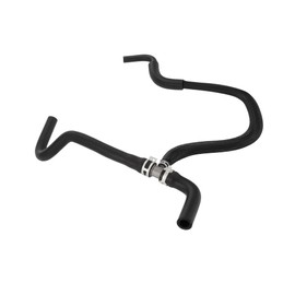 A ABSOPRO No.55038134AF HVAC Heater Hose Assembly for Chrysler 300 2005-2023 / Inner Radiator Coolant Hose/Durable Rubber / 1 Pcs Black Item Replacement