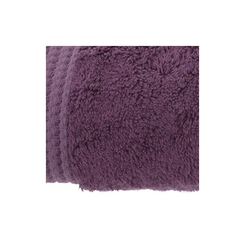 Bamboo Bliss Plum Bamboo Luxury Hand Towel Plush Soft Bathroom