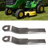 MOTOQUEEN Replacement Bush Hog Cutter Durable Blades for Mower King
