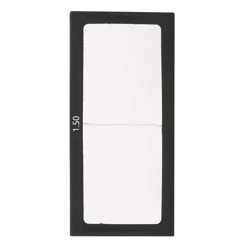 Welding Glass Magnifier Lens Automatic Darkening Filter Darkening Horizontal Eye-Protecting