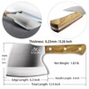 BLADESMITH Meat Cleaver Butcher Axe Bone Chopper Heavy Duty -