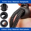 Cord Stopper, 1-Hole, for Cords, Band Clamp Jacket, Clothing, Backpack,