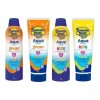 Kit 4 Protectores Bloqueador Solar 50 Fps Banana Boat