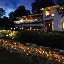 System 24 "LED-Icicle 3x0, 4 m, 49-L-Extra"