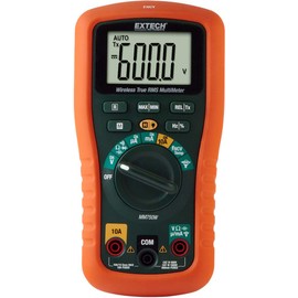 Extech Datalogging Cat IV True RMS Multimeter with Bluetooth Connectivity