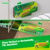 Qualirey Roach Killer Indoor Sticky Roach Traps Glue Cockroach Killer