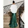 CHICGAL Shawls and Wraps for Evening Dresses Sheer Womens Chiffon