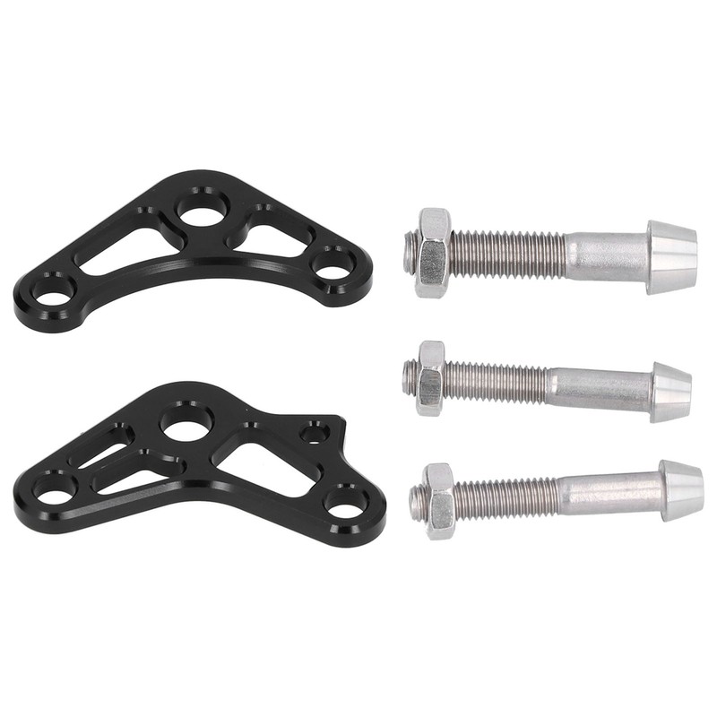 Motorcycle Shock Absorber Height Drop 0.8-1.2in Reduce Fit for Piaggio
