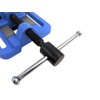 Taytools 465968 Drill Press Vise, 3 Inch Wide Jaws, Maximum