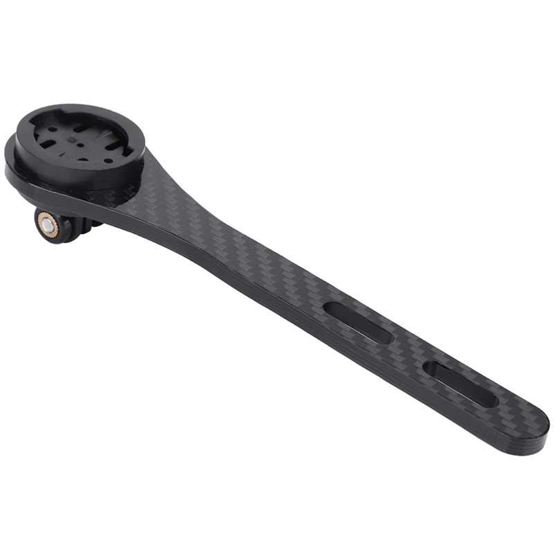 Fishlor Bicycle Computer Holder, Road Bike Cycling Computer Holder Integrated