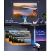 Magcubic HY300PRO Mini Projector with WiFi and Bluetooth, 4K Support