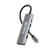Reliable Japanese Company USB-C 5 in 1 Multi-functional Hub, 5