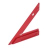 45 Degree Miter Ruler Professional High Accuracy 45 Degree Angle