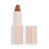 Revolution Beauty London, Lip Allure Soft Satin Lipstick, Highly Pigmented