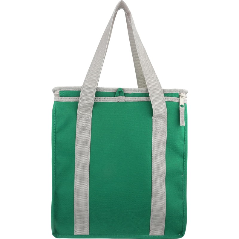 Whole Foods Market, Insulated Shopping Bag, Square, 3.5 Gallon