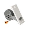 Rollwin Roller Shutter Belt Winder Flush-Mounted 105 mm Hole Spacing