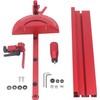 JCFANTS Table Saw Miter Gauge Works w/Table Saws, Band Saw