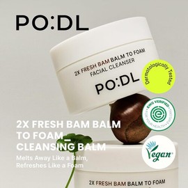 PO:DL [PO:DL]2X Fresh Bam Balm To Foam 130ml