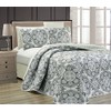 Fancy Collection 3 Pc Bedspread Bed Cover New (King/California King,