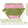 733569292844 ​Star Wars Yoda Baby Knit Newborn 0-6 Mo Photo