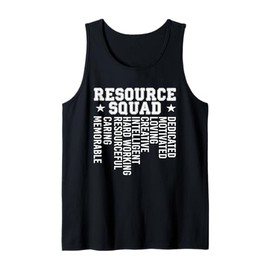 Teacher Loving Caring School Gift Teacher Appreciation Gifts Tank Top