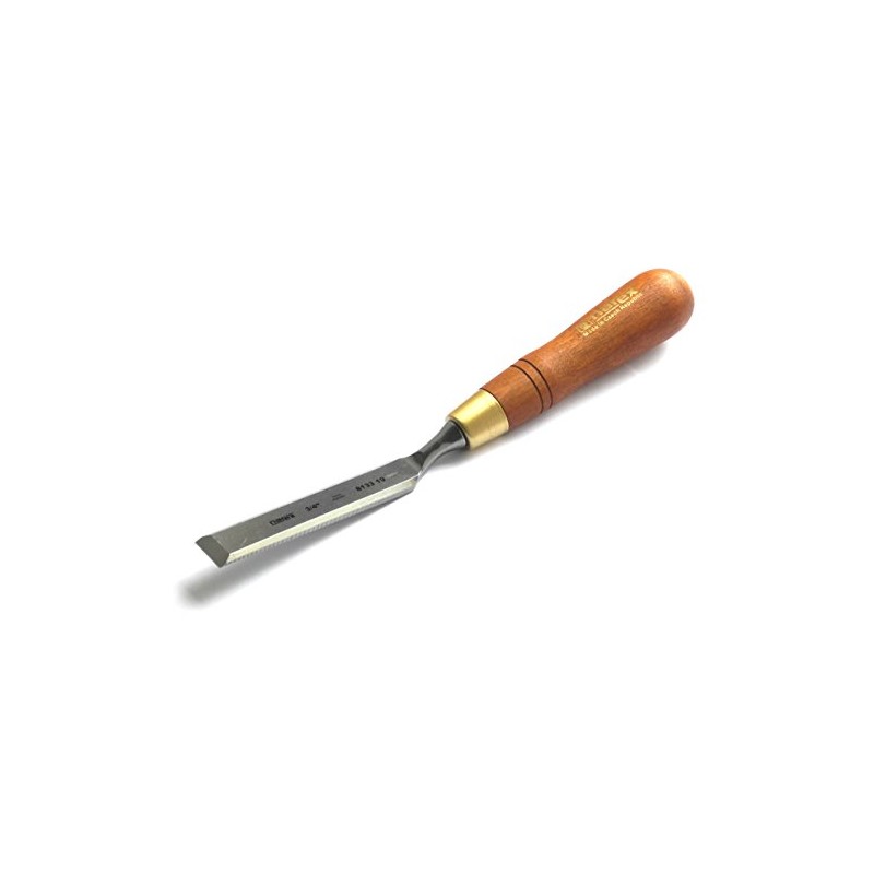 Narex Piercing Chisel Firmer Chisels with Offset Neck - 19