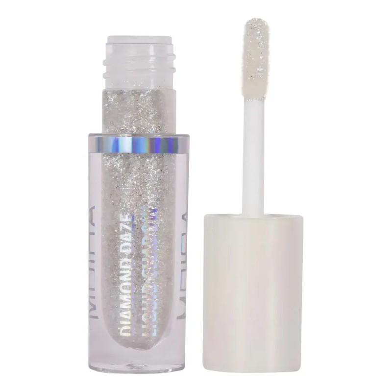Sombra Líquida Moira Cosmetics Con Glitter Diamond Daze Tono 10