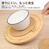 LioCam Stylish Trivet, Set of 2 with Hooks, Heat Resistant,