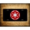 SignsAndTagsOnline.com Galactic Empire License Plate Emperial Seal Movie Republic Emblem