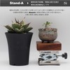 Niwuno Plant Lab Jack, Houseplant Stand, Manual Lift Stand, Laboratory