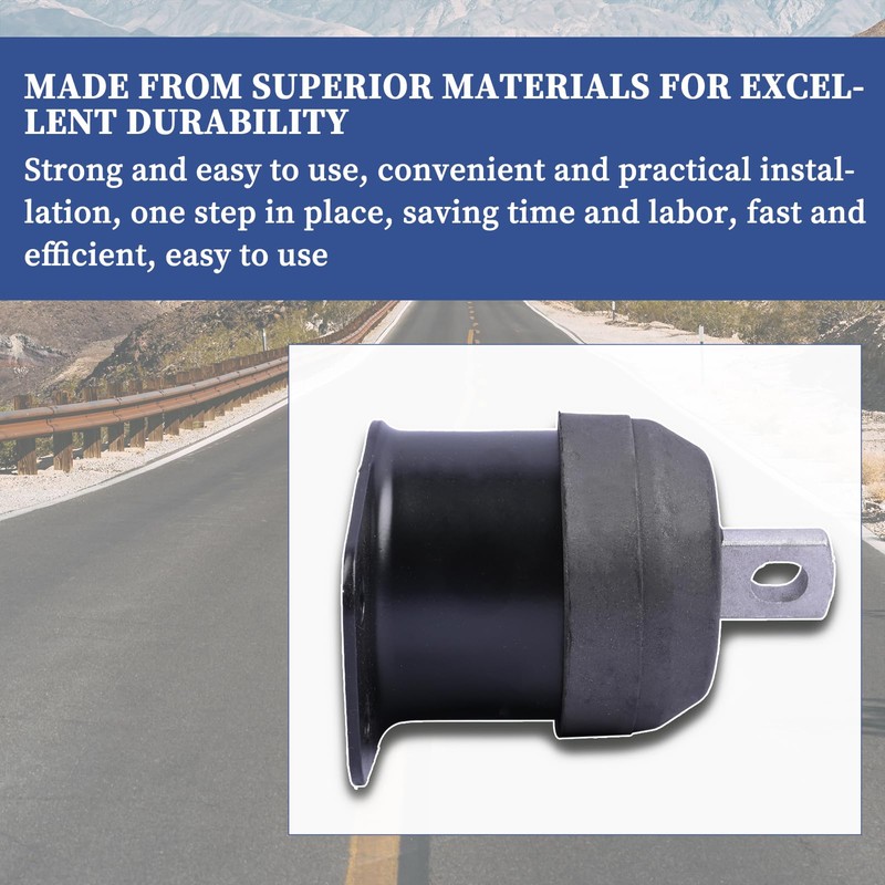 Getfarway Front Right Hydraulic Engine Motor Mount 50820-SJA-A01 Compatible with