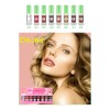 Set De 8 Aceites Para Labios Lip Glow Oil Gloss