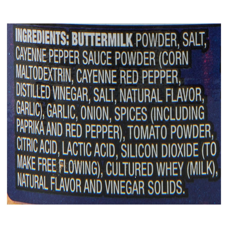 Frank's RedHot Buffalo Ranch Seasoning Blend, 4.75 oz (Pack of