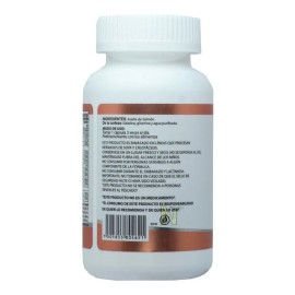 Aceite De Salmón Noruego (90 Caps) Naturalhealth