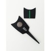 Beams Golf S/S TEE Green Fork & Marker (Divot Tool),