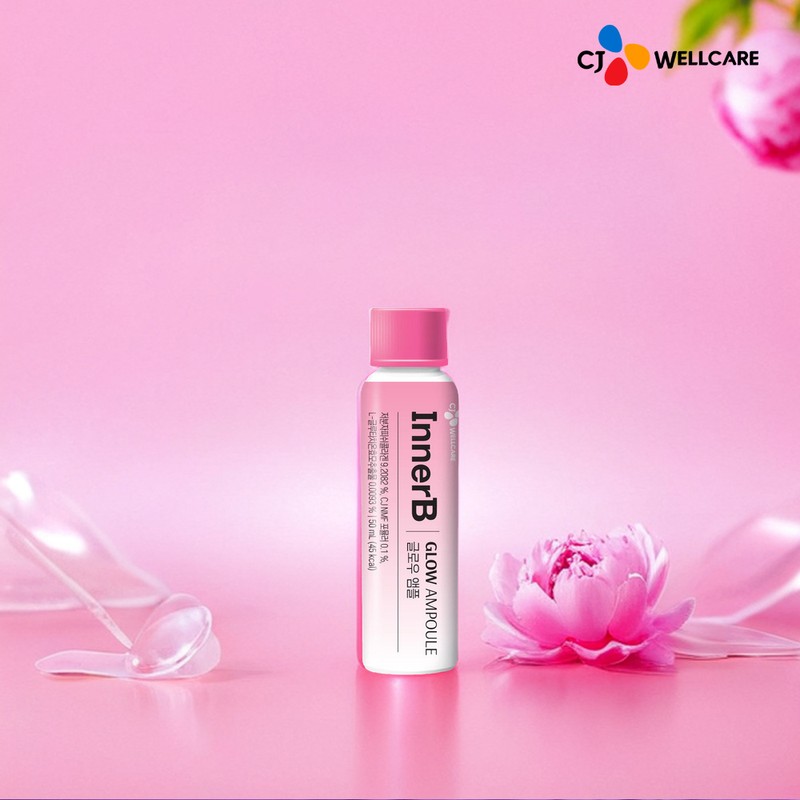 Inner B CJ Innerb Glow Ampoule Low Molecular Collagen Booster