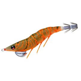 Duel A1726-SBMI Lure Egi EZ-Q Dartmaster, No. 3.0, Weight: 0.5 oz (14.5 g) Super Blue Luminous Green Voile, Patapata