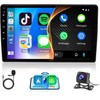 10 Inch Car Radio for Chevy Silverado GMC Sierra 2007