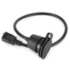 15A Power Inlet Port Plug with Integrated 20in Extension Cord